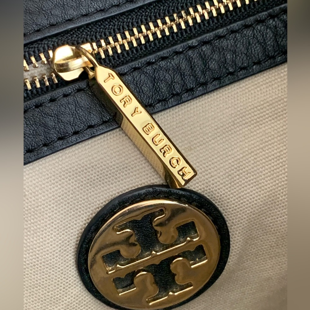 Tory Burch straw tote bag - Picture 12 of 12